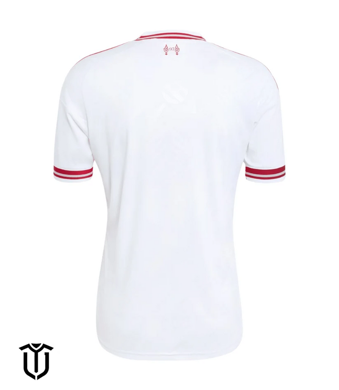 Liverpool Visitante 26/27
