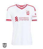 Liverpool Visitante 26/27