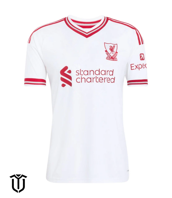 Liverpool Visitante 26/27