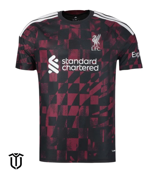 Liverpool Tercera 26/27