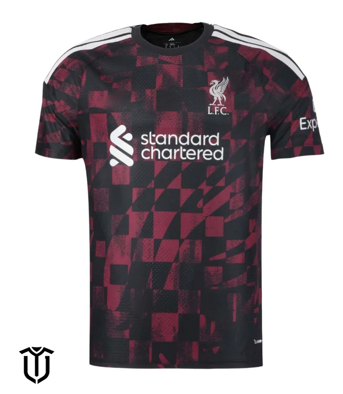 Liverpool Tercera 26/27