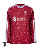 Liverpool Local manga larga 26/27