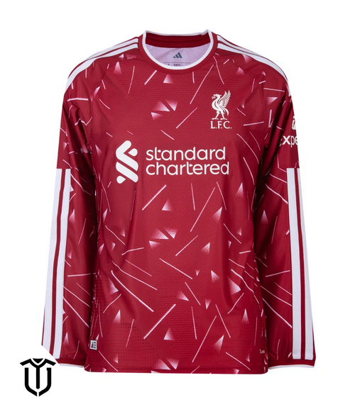 Liverpool Local manga larga 26/27
