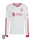 Liverpool Visitante manga larga 26/27