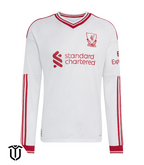 Liverpool Visitante manga larga 26/27