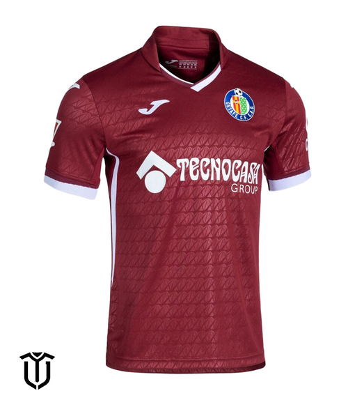 Getafe visitante 26/27