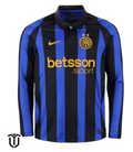 Inter Milan Local manga larga 26/27