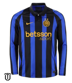 Inter Milan Local manga larga 26/27