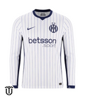 Inter Milan  Visitante manga larga 26/27