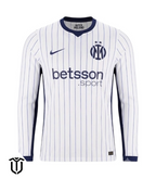 Inter Milan  Visitante manga larga 26/27