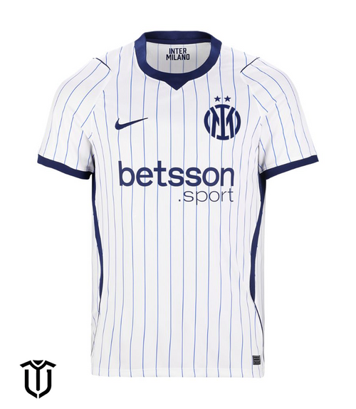Inter Milan Visitante 26/27