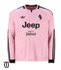 Juventus Visitante manga larga 26/27