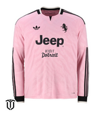 Juventus Visitante manga larga 26/27