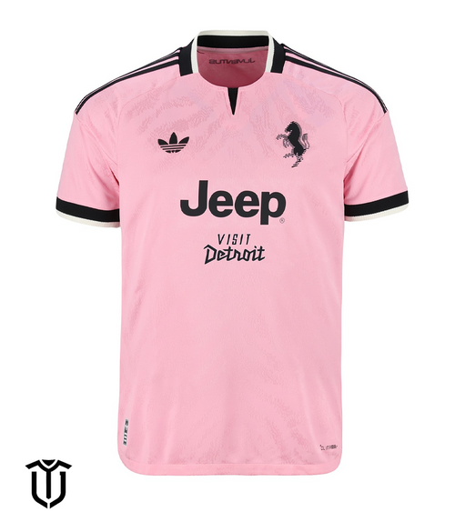 Juventus Visitante 26/27