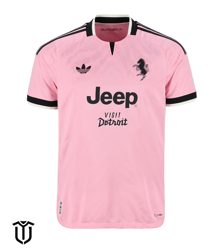 Juventus Visitante 26/27