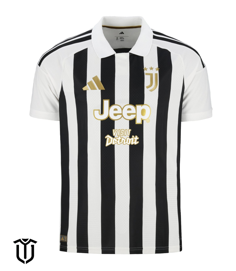 Juventus Local 26/27