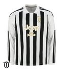 Juventus Local manga larga 26/27