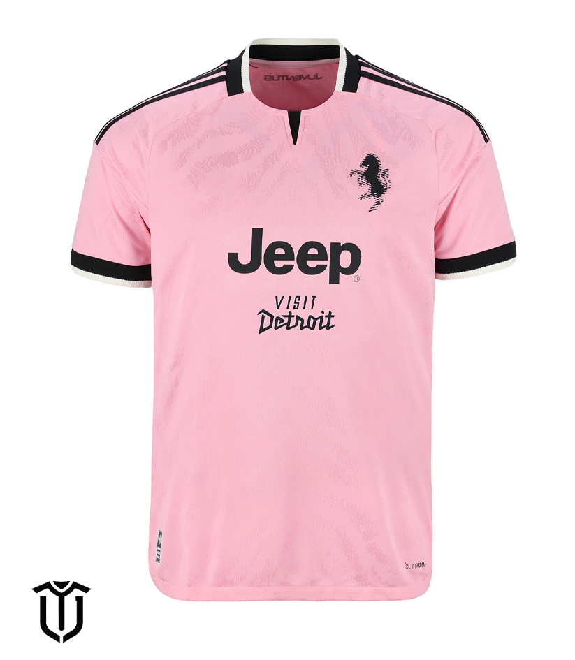 Juventus Visitante 26/27