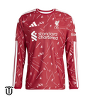 Liverpool Local manga larga 26/27