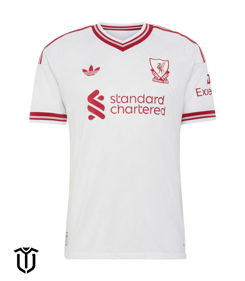 Liverpool Visitante 26/27