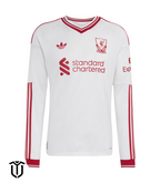 Liverpool Visitante manga larga 26/27
