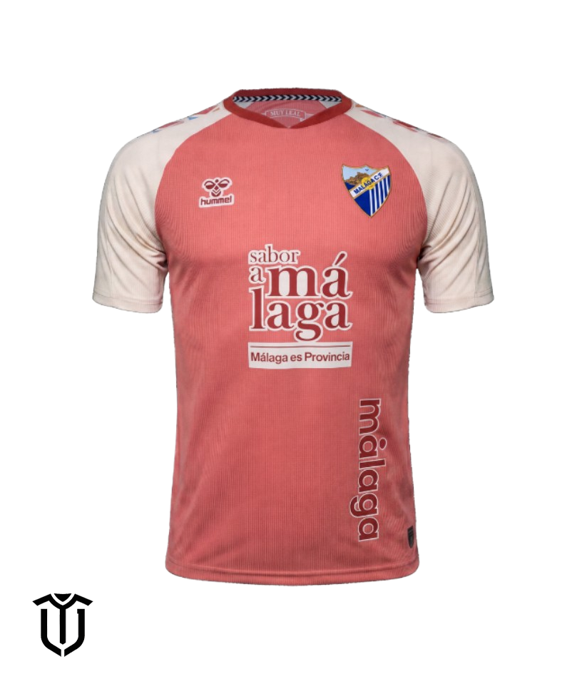 Malaga visitante 26/27