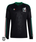 Mexico tercera manga larga 2026