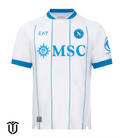 Napoli visitante 26/27