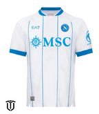 Napoli visitante 26/27