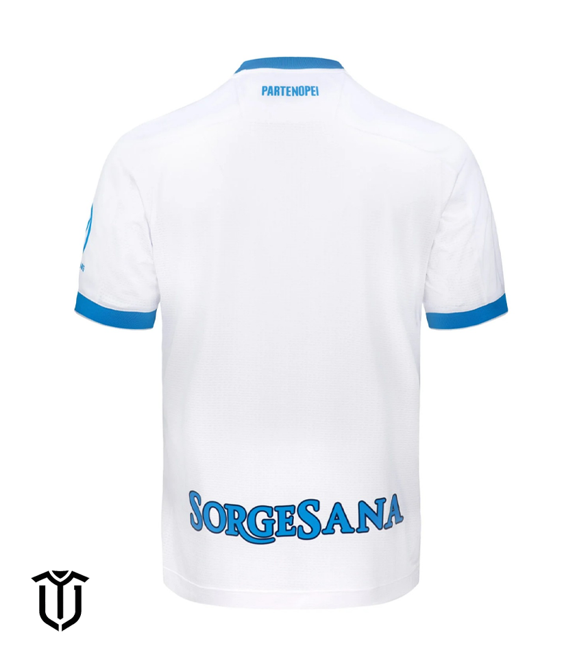 Napoli visitante 26/27