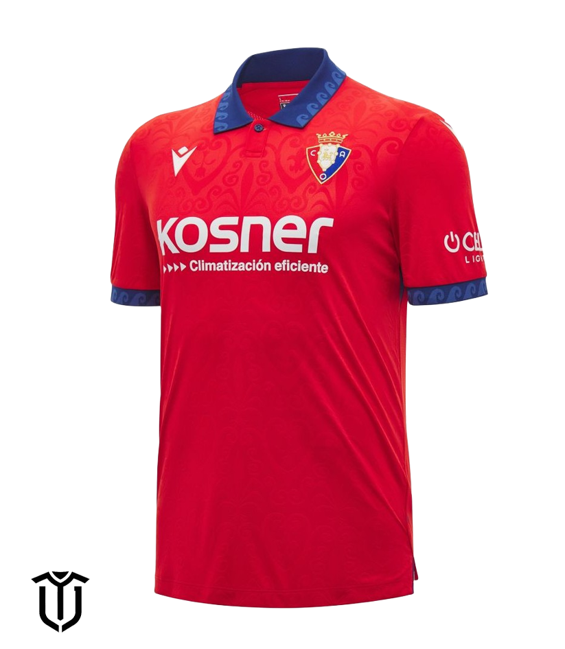 Osasuna local 26/27