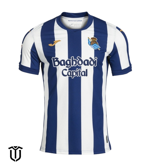 Real Sociedad local 26/27