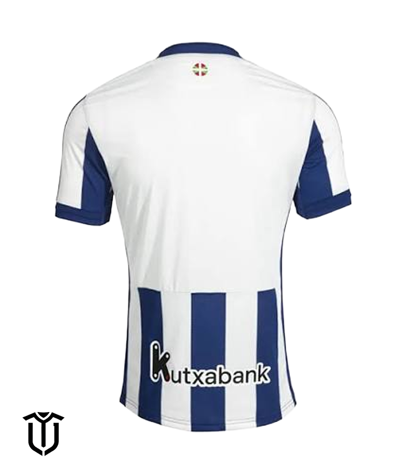 Real Sociedad local 26/27