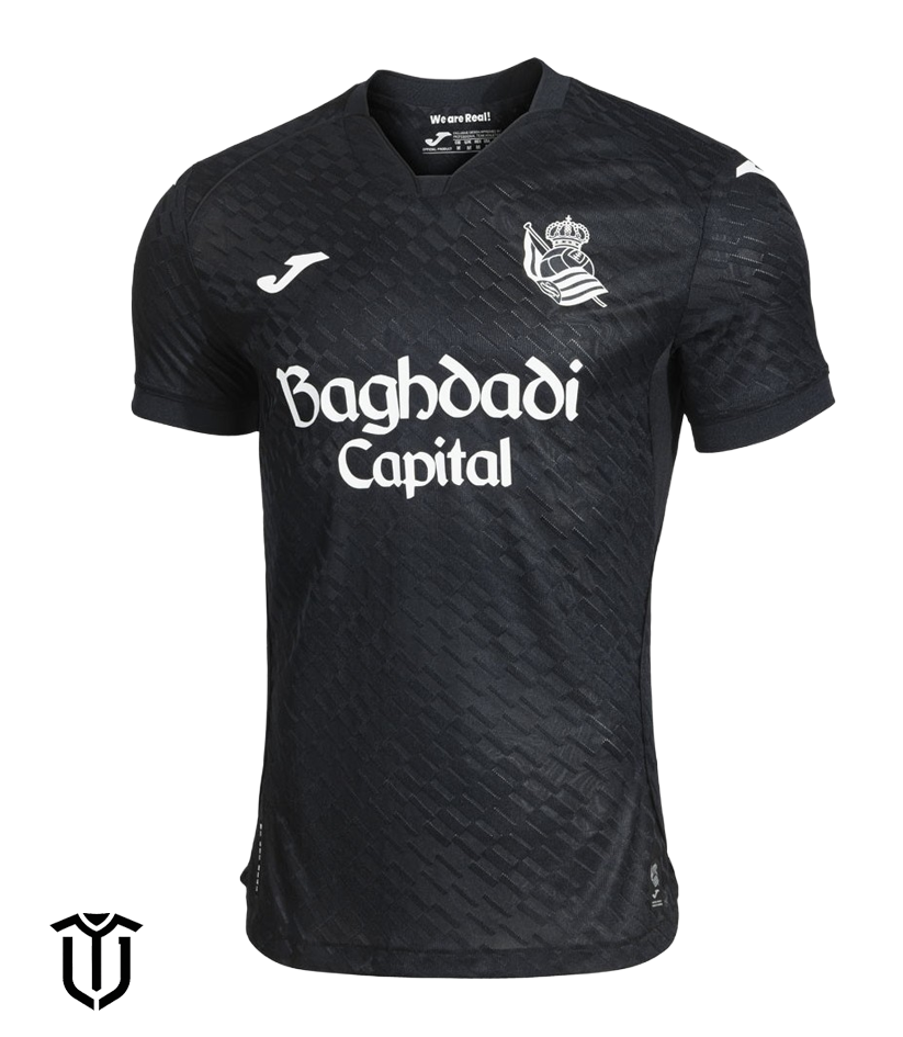 Real Sociedad visitante 26/27