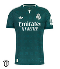 Real Madrid Visitante 26/27