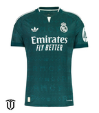 Real Madrid Visitante 26/27