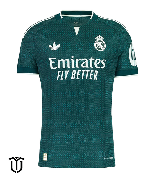 Real Madrid Visitante 26/27