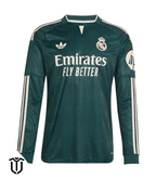Real Madrid Visitante manga larga 26/27