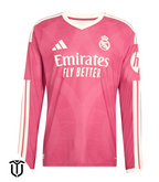 Real Madrid Tercera manga larga 26/27