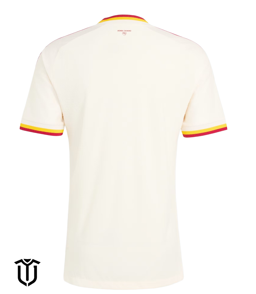 Roma visitante 26/27
