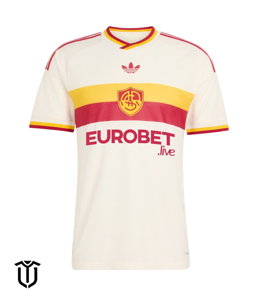 Roma visitante 26/27