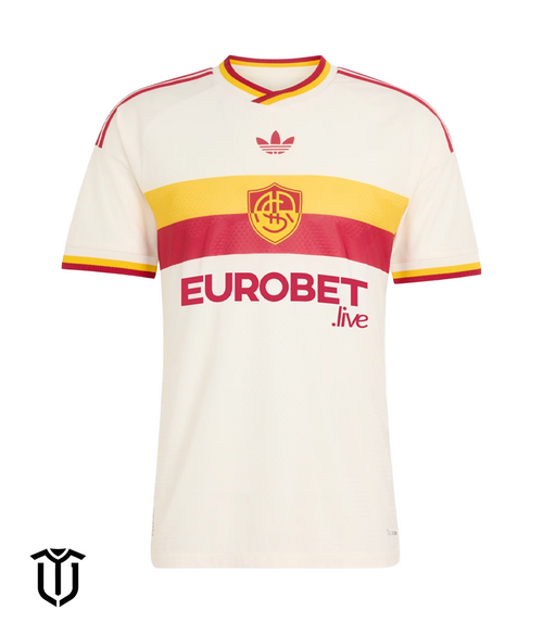 Roma visitante 26/27