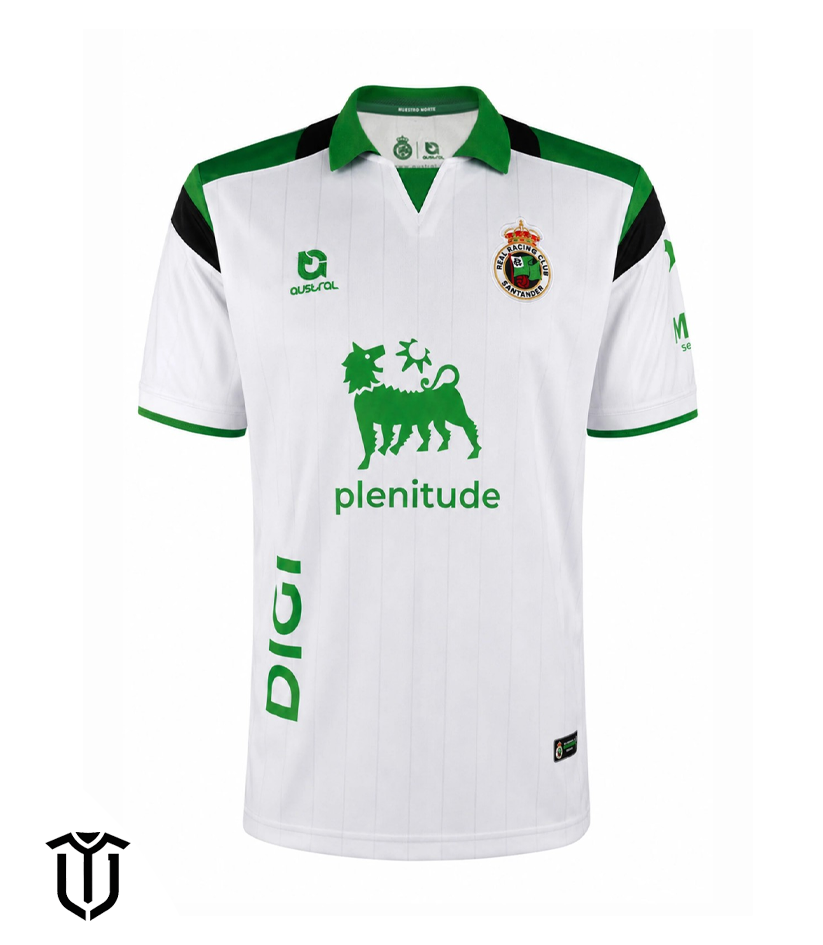 Racing de Santander local 26/27