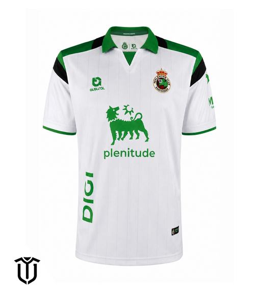 Racing de Santander local 26/27