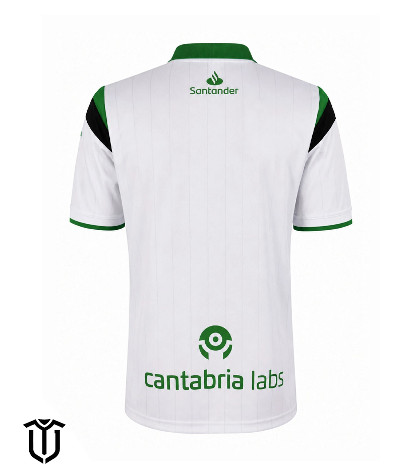 Racing de Santander local 26/27