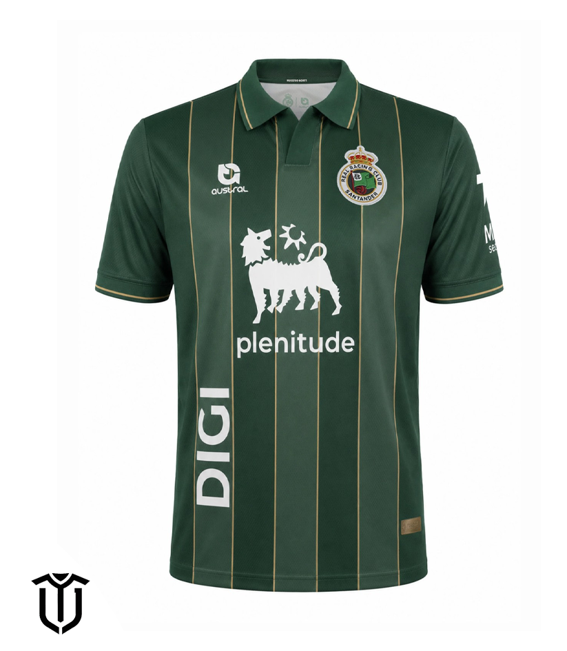 Racing de Santander visitante 26/27