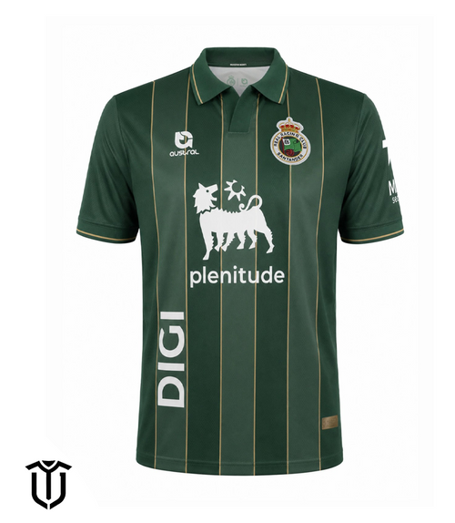 Racing de Santander visitante 26/27