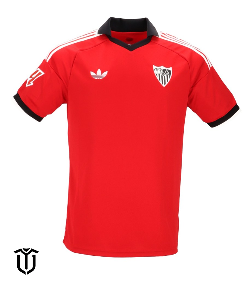 Sevilla visitante 26/27