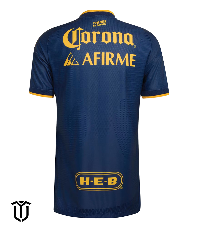 Tigres visitante 26/27