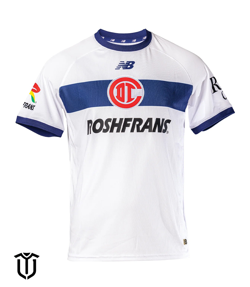 Toluca visitante 26/27